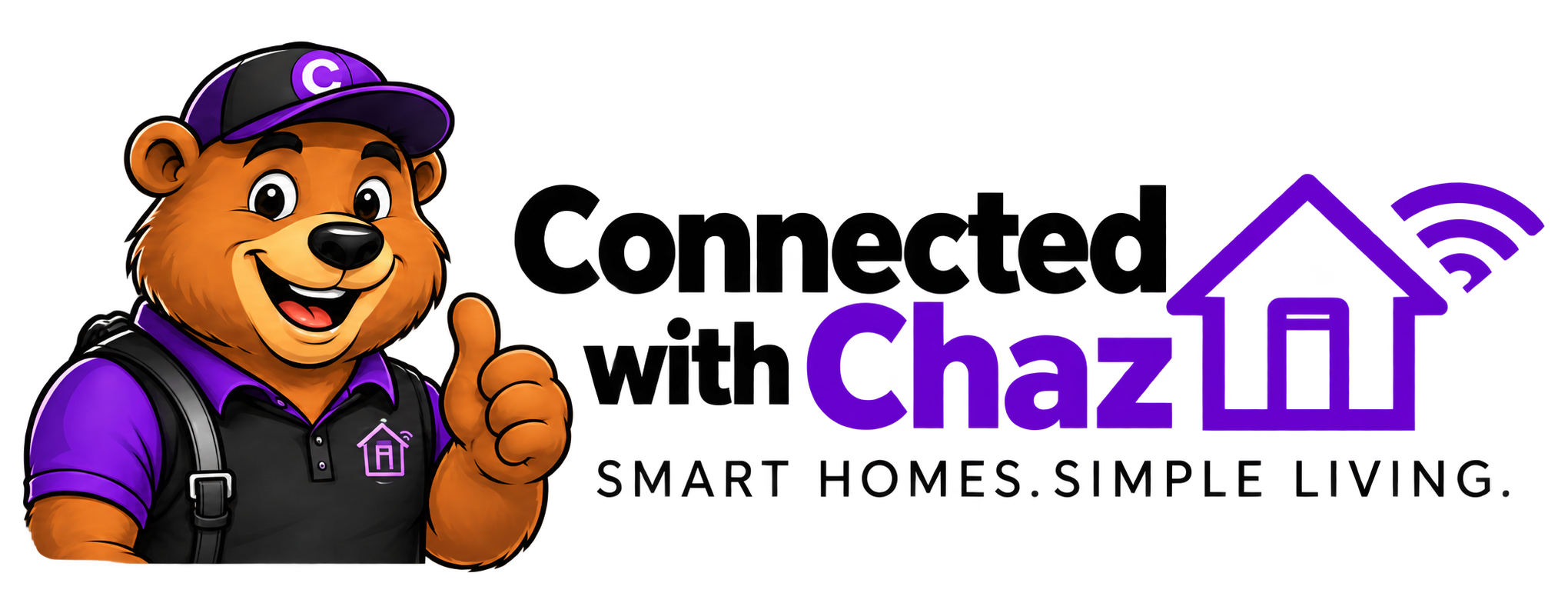 Connected with Chaz